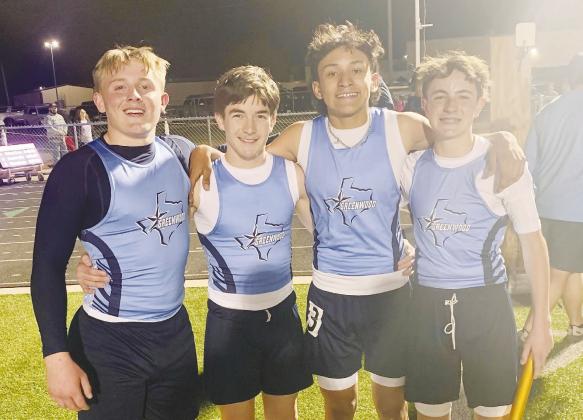 8th grade boys