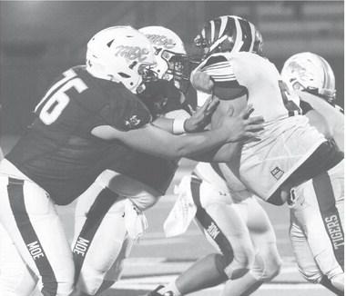 Rangers open district play with win over Snyder