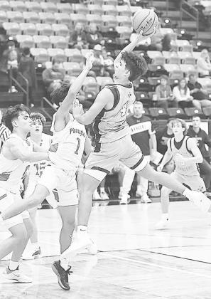 Rangerettes play some tough competition in Seguin