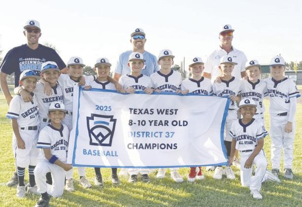 10U Rangers crowned District 37 champions