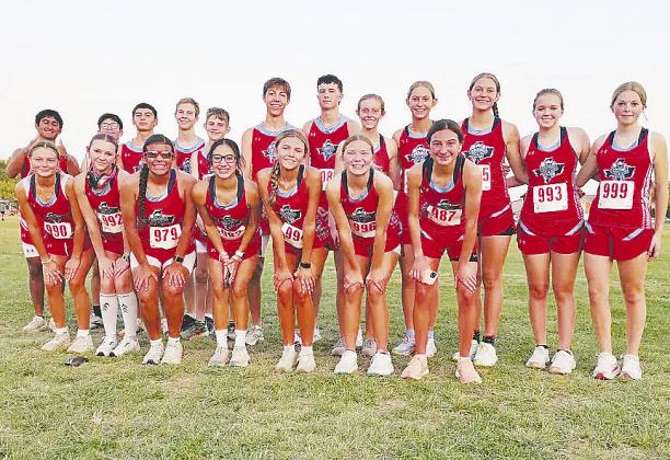 Rangerettes claim second in season opener