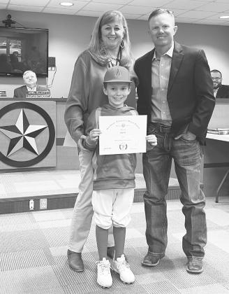 West Texan to Chair House  Energy Action Team