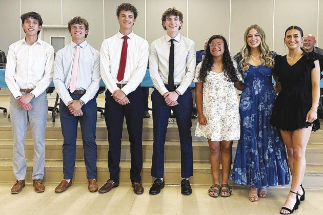 Greenwood High School National Honor
