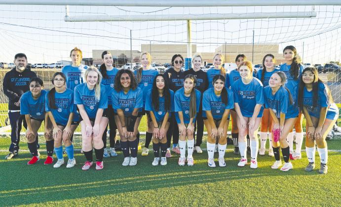 The Greenwood girls varsity soccer team is ready to kick off a new season with new head coach Noe Cerezo. The Rangerettes’ first scrimmage is Dec. 12 against West Plains in Canyon.