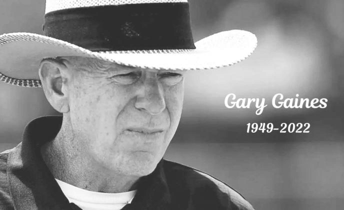 Gary Gaines