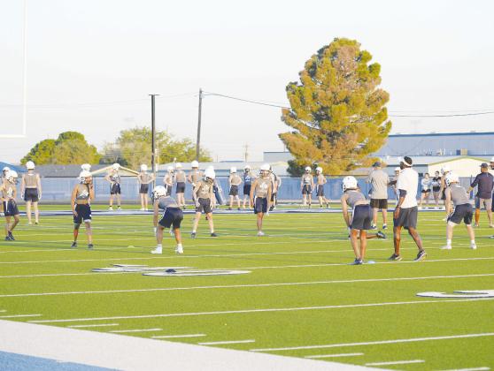 Greenwood’s defense is a year older, wiser, and faster and looks to make a huge difference in games this season.