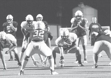 Greenwood ready for scrimmage with Big Spring