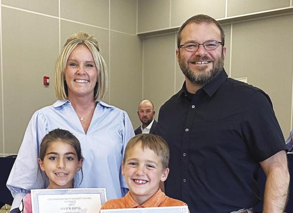 Superintendent's Honor RollAlt Text for Image