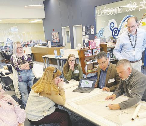 Greenwood ISD gives post-election bond update