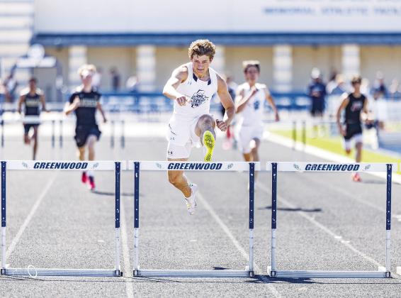 Dylan Payton is the fastest 300 Meter Hurdler in Region I Class 4A, and now he gets a chance to prove he’s the best in State on May 14 in Austin.