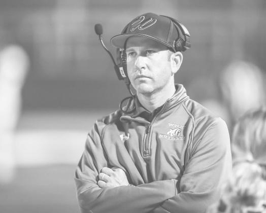 Hill named new Greenwood AD/head football coach