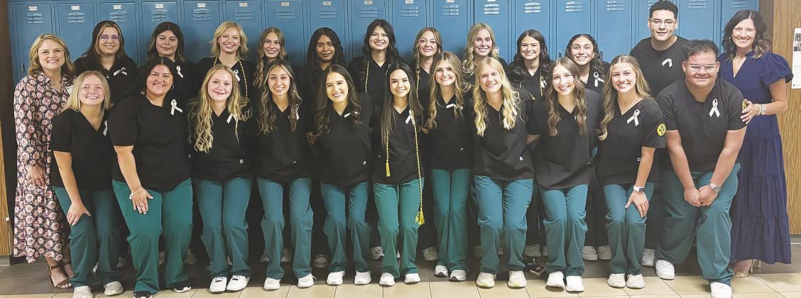The Greenwood High School CNA