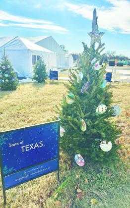 From Midland to the White House: Greenwood Intermediate at National Tree Lighting