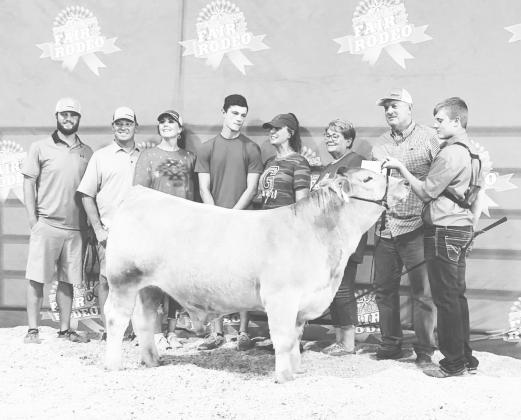 Midland 4-H shines at West Texas Fair
