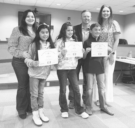 Greenwood ISD releases Intermediate Honor Rolls