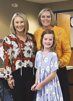 Greenwood ISD announces middle school honor rolls, superintendent awards