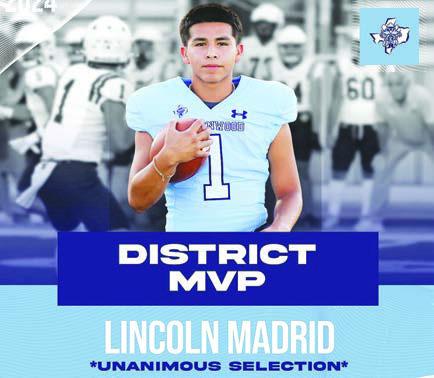 District 1-4A Division II - All District Teams