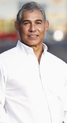 “It’s about water”: Jay Marquez running for county judge with eye on long-term solutions