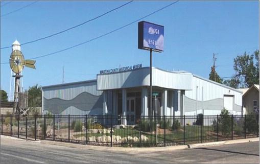 Area museum completes outside renovations