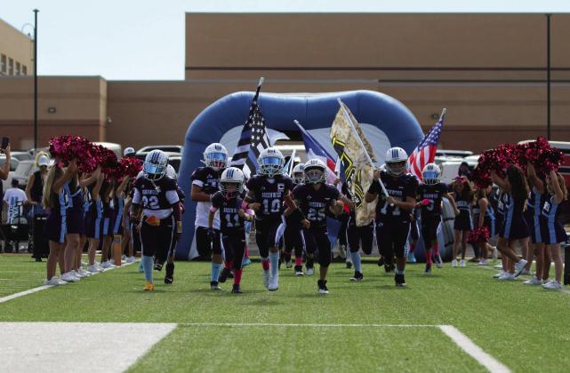 Greenwood comes up short against Graham; District title still up for grabs