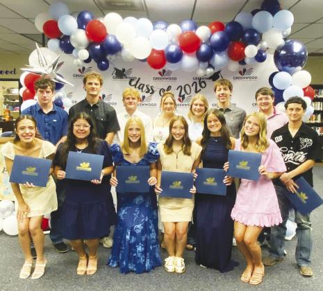 GISD Education Foundation awards scholarships to graduating seniors