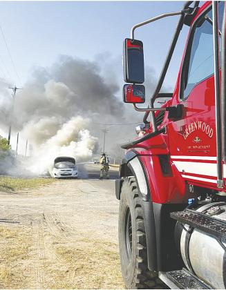 Fire Department Seeks Support as Fundraiser Falls Short
