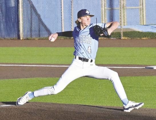 Rangers star pitcher transferring to chase bigger goals 