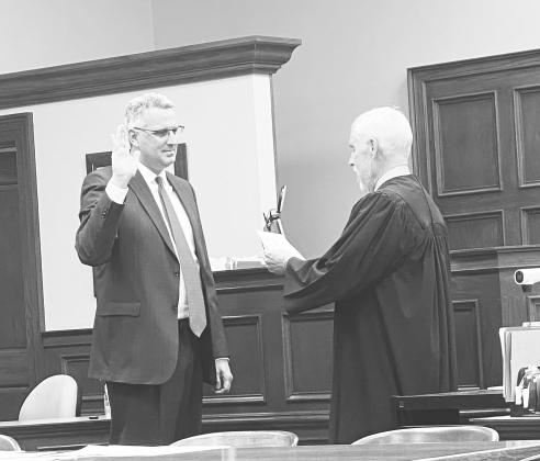 The 118th Judicial District