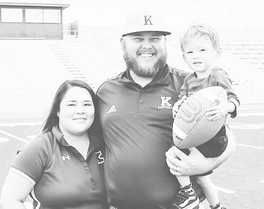 Greenwood ISD continues to improve coaching staff