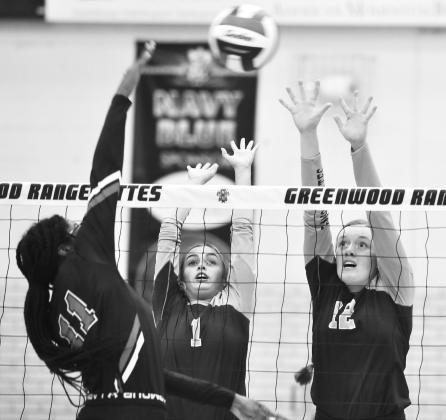 Rangerettes sweep Big Spring, Wink in dual meet
