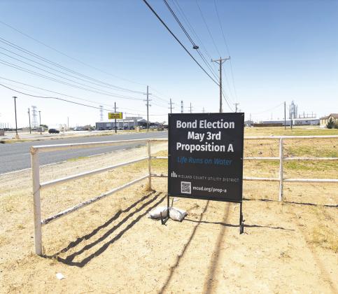 MCUD’s $645.8M Bond Vote: Balancing Growth, Water Needs, and Taxes
