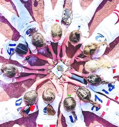 Greenwood Firecrackers win the Gold rings