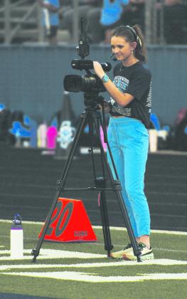 From short films to sports: how Greenwood High School is shaping future broadcasters 