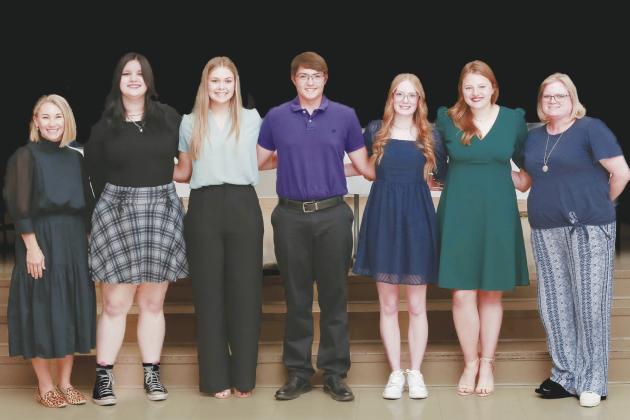 Academic UIL State Qualifiers
