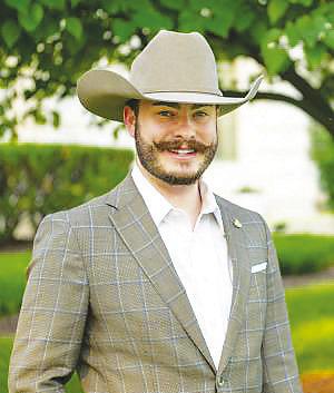 Greenwood graduate named chief of staff for USDA agency