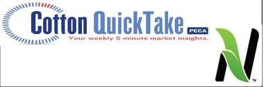 Cotton Quick Take