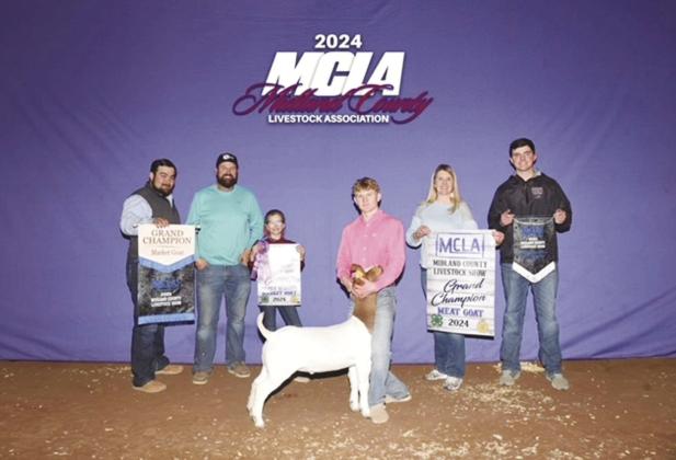 Greenwood FFA and 4-H has big week at county stock show