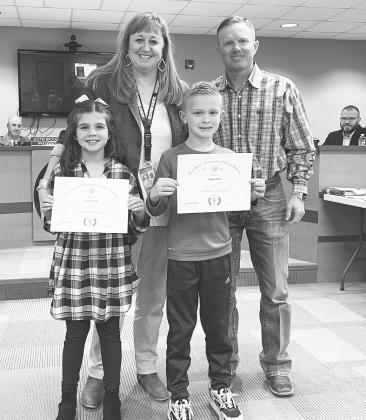 Greenwood ISD releases Intermediate Honor Rolls