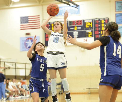 Rangerettes fall to talented Legacy team