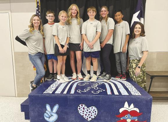 Serving Greenwood . . . A Community of Pride