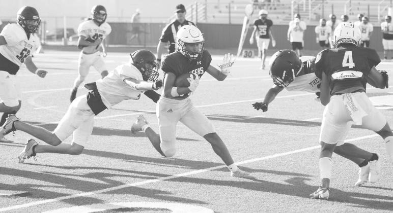 Coach Hill , Rangers excited for season opener in Lubbock