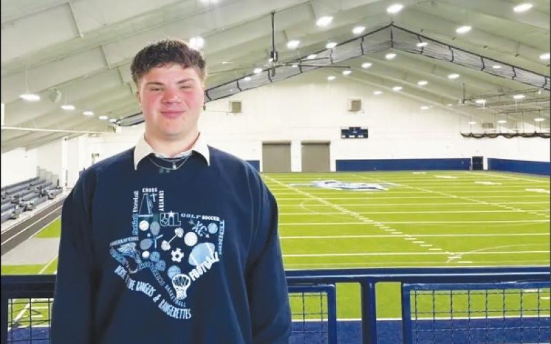 Turner’s film reaches State, makes GHS history