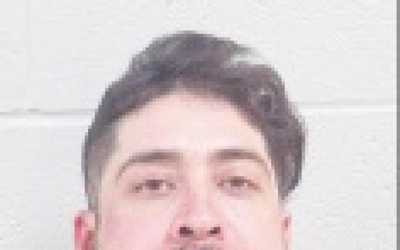 Alleged Sureños gang member arrested near Greenwood; Homeland Security seizes guns and explosives at Stanton address
