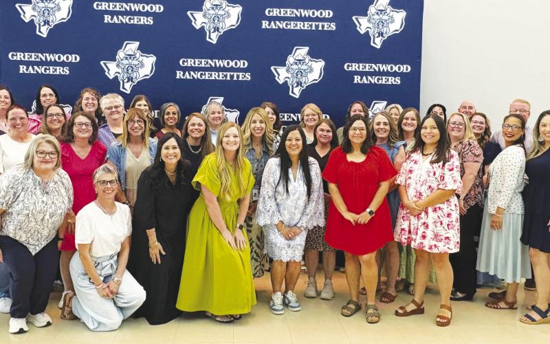 Dozens of Greenwood ISD teachers receive state performance bonuses