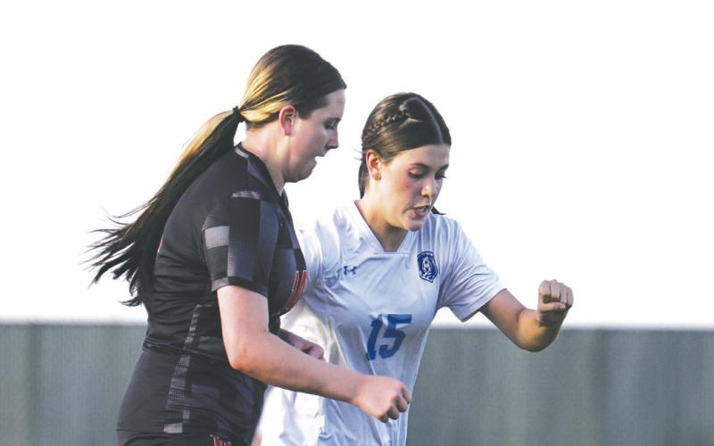Addison Adame was named Offensive Player of the Year