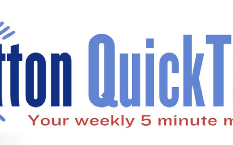 Cotton Quick Take