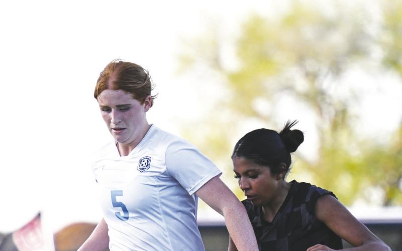 Greenwood Soccer Earns Top Honors on District 2-4A All-District Teams