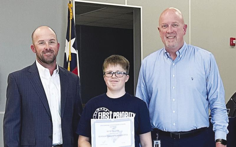 Superintendent's Honor Roll