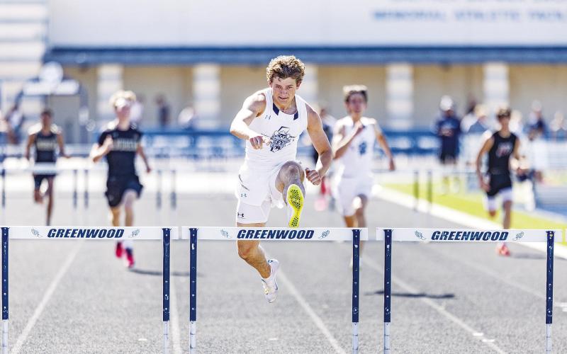 Dylan Payton is the fastest 300 Meter Hurdler in Region I Class 4A, and now he gets a chance to prove he’s the best in State on May 14 in Austin.