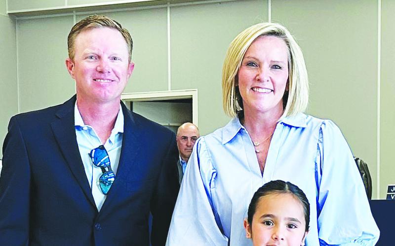 1st Grade: Emily Sanchez 2nd Grade: Vivien Boyd